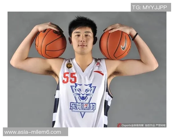 赵岩昊的篮球之路：从青涩少年到职业球员的成长历程与未来展望